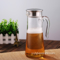 Carafe nước chịu nhiệt với tay cầm